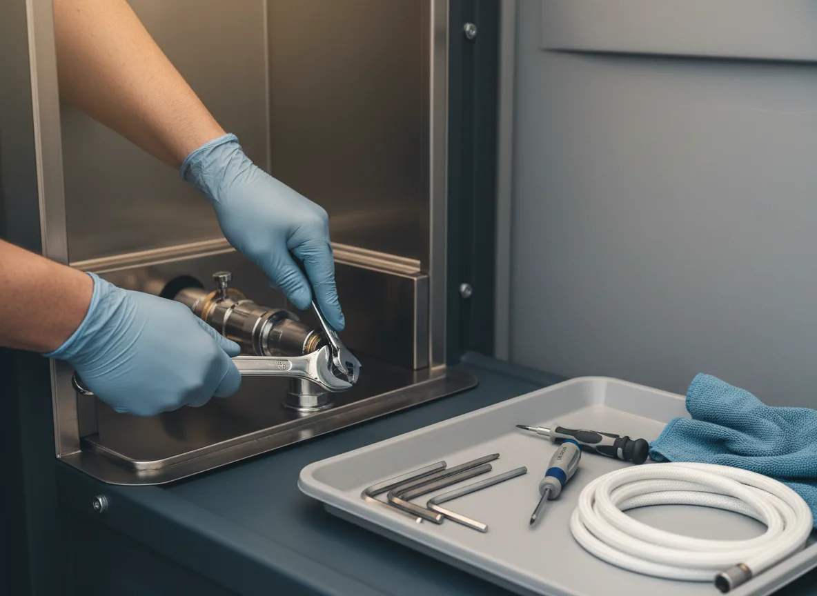 Why choose Portable Toilet Rental in Simpson, NC